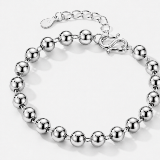 Pulseira Snake Eyes aço inoxidável Eloz Studio - detalhe