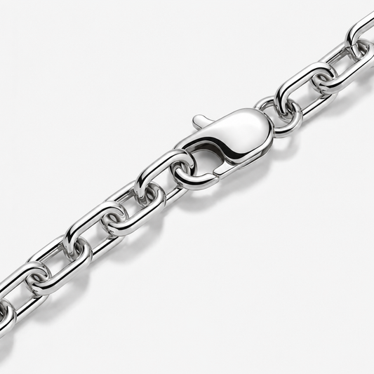 Pulseira Urban aço inoxidável Eloz Studio - com modelo