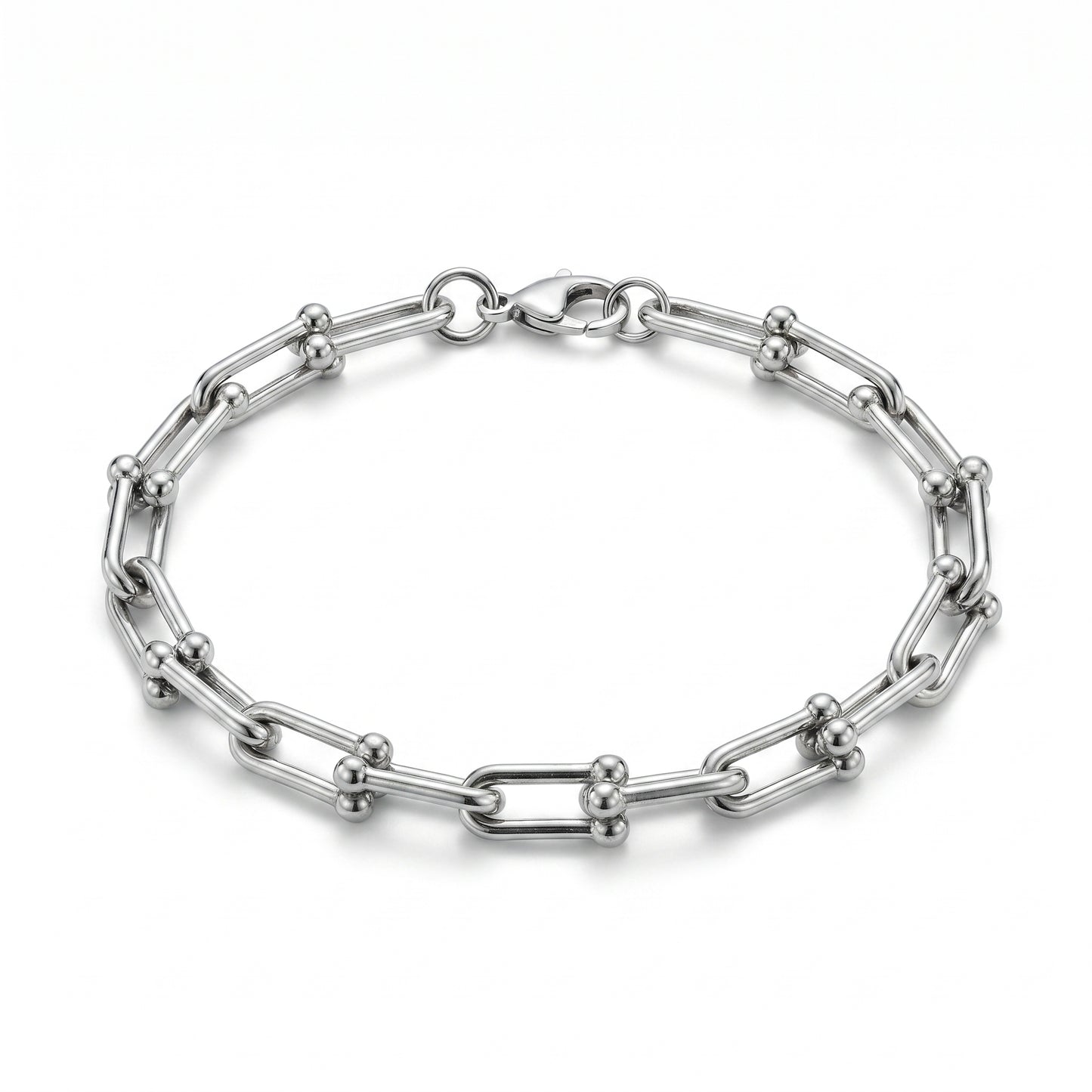 Pulseira PaperClip