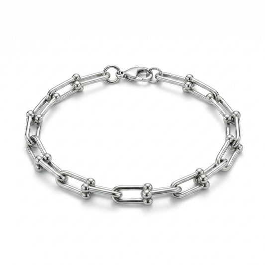 Pulseira PaperClip