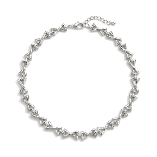 Corrente Infinity aço inoxidável Eloz Studio - fundo branco