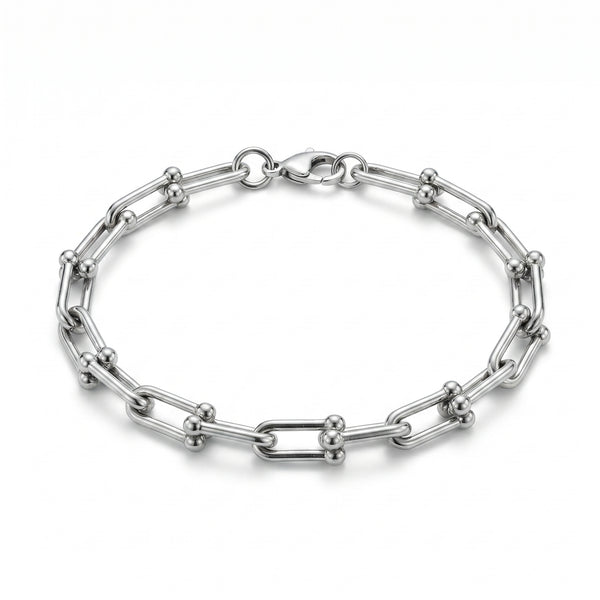 Pulseira PaperClip