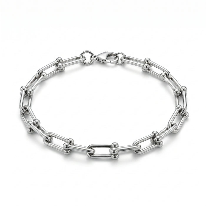 Pulseira PaperClip