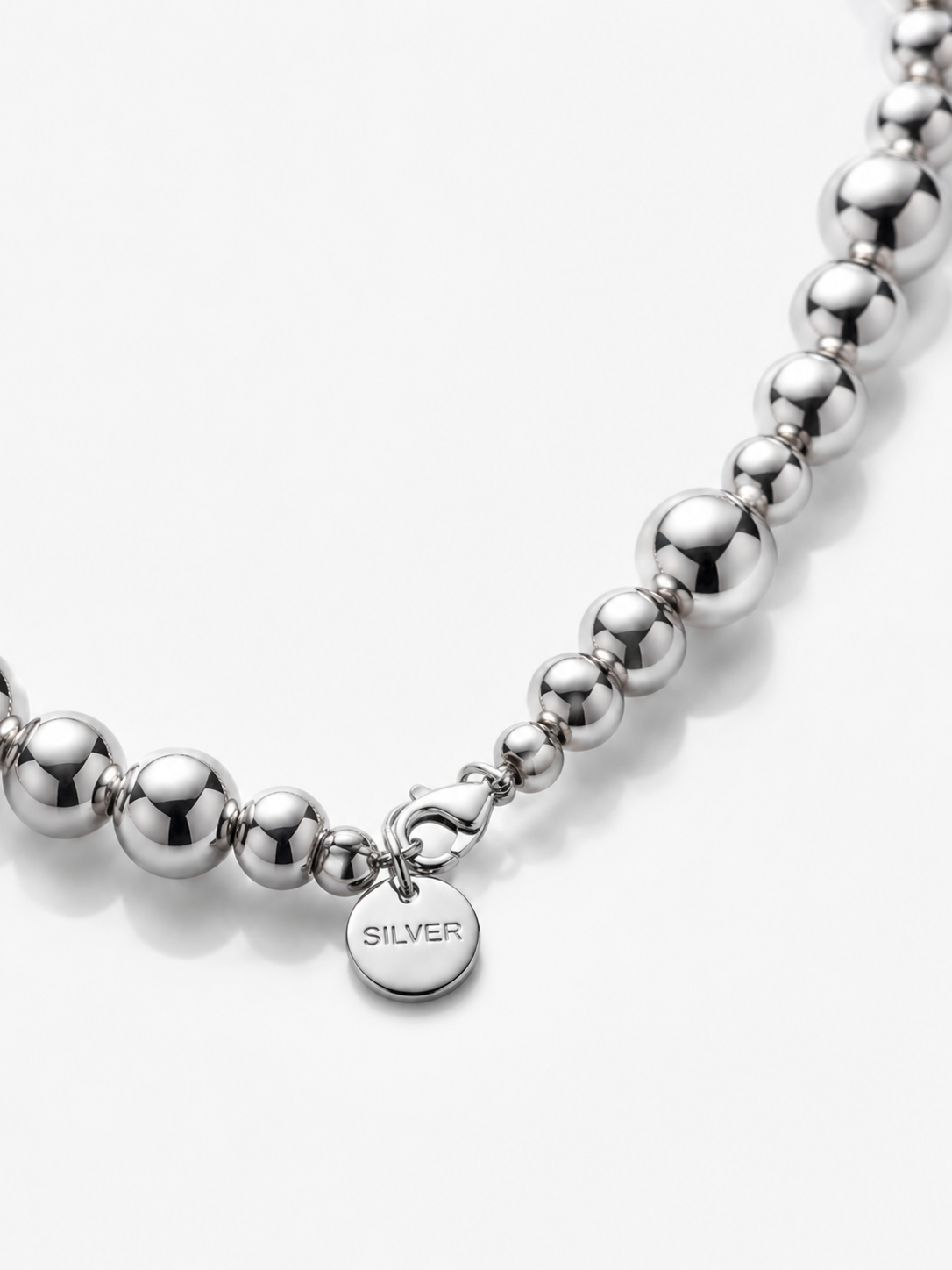 Pulseira Maison aço inoxidável Eloz Studio - detalhe