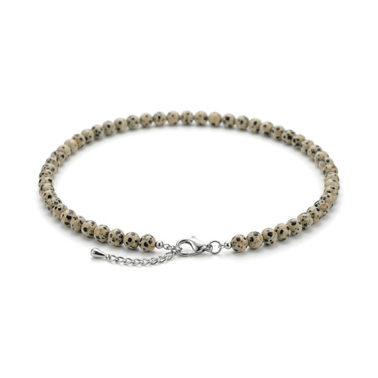 Pulseira Marble aço inoxidável Eloz Studio - fundo branco