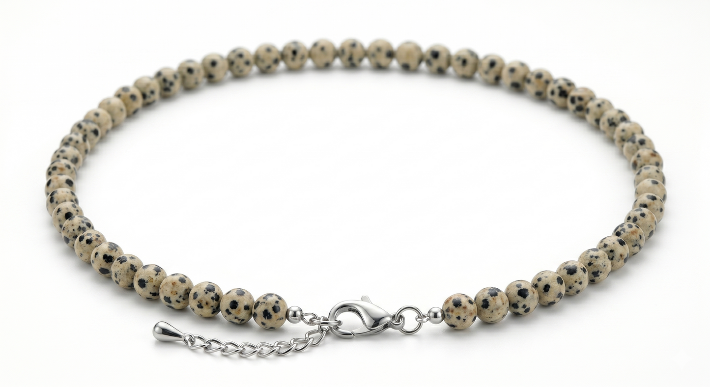Pulseira Marble aço inoxidável Eloz Studio - fundo branco