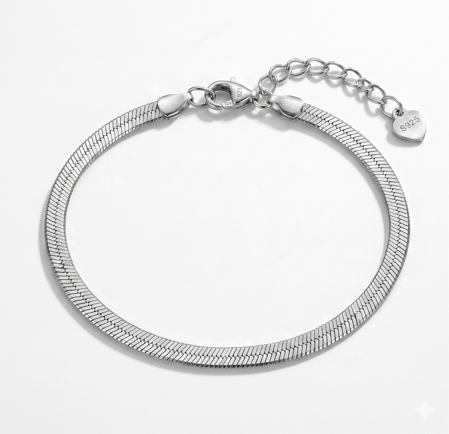 Pulseira RoundMesh aço inoxidável Eloz Studio - detalhe