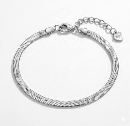 Pulseira RoundMesh aço inoxidável Eloz Studio - detalhe