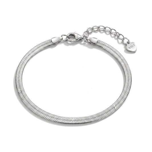 Pulseira RoundMesh aço inoxidável Eloz Studio - fundo branco