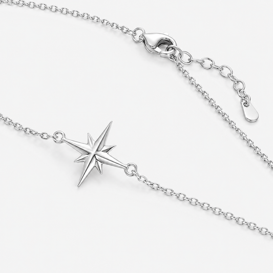 Pulseira StarLight aço inoxidável Eloz Studio - detalhe