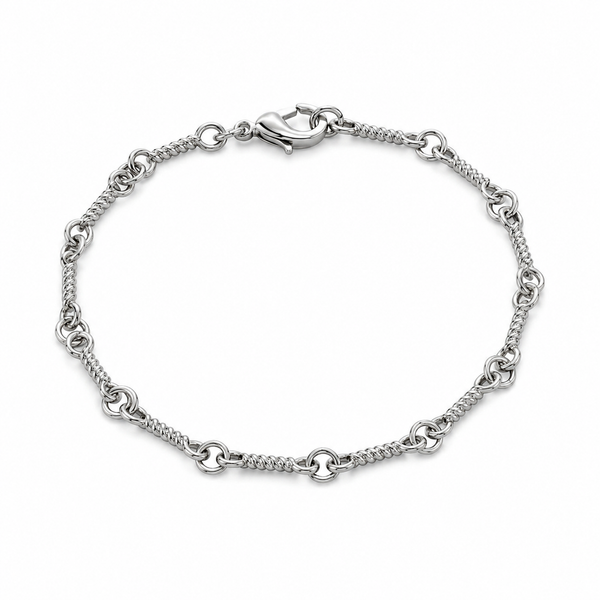 Pulseira Twist Link