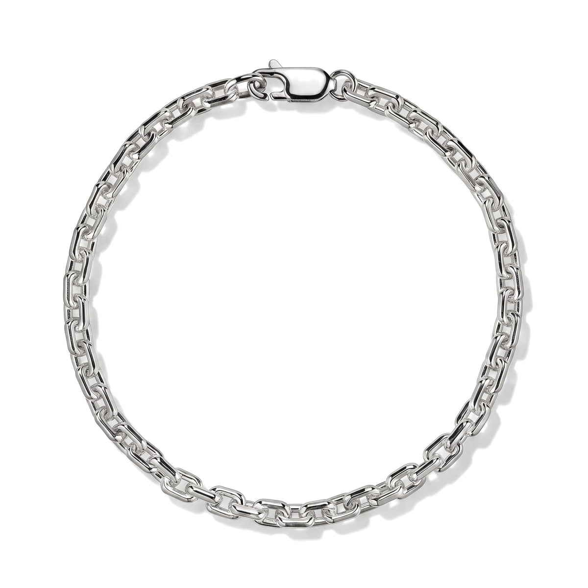 Pulseira Urban aço inoxidável Eloz Studio - fundo branco