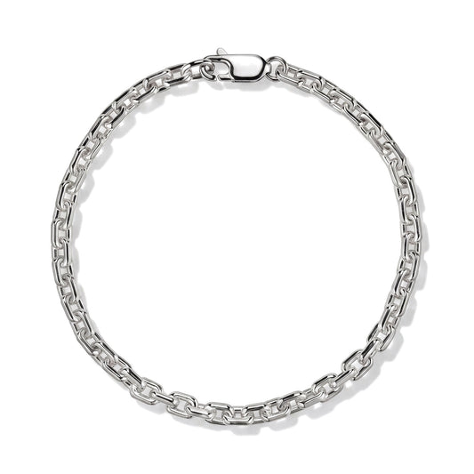 Pulseira Urban aço inoxidável Eloz Studio - fundo branco