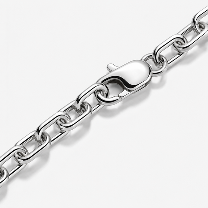 Pulseira Urban aço inoxidável Eloz Studio - com modelo